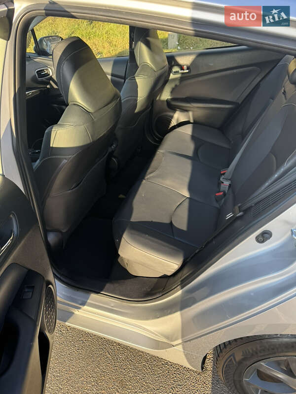 Хэтчбек Toyota Prius 2021 в Житомире фото 16 Хэтчбек Toyota Prius 2021 в Житомире