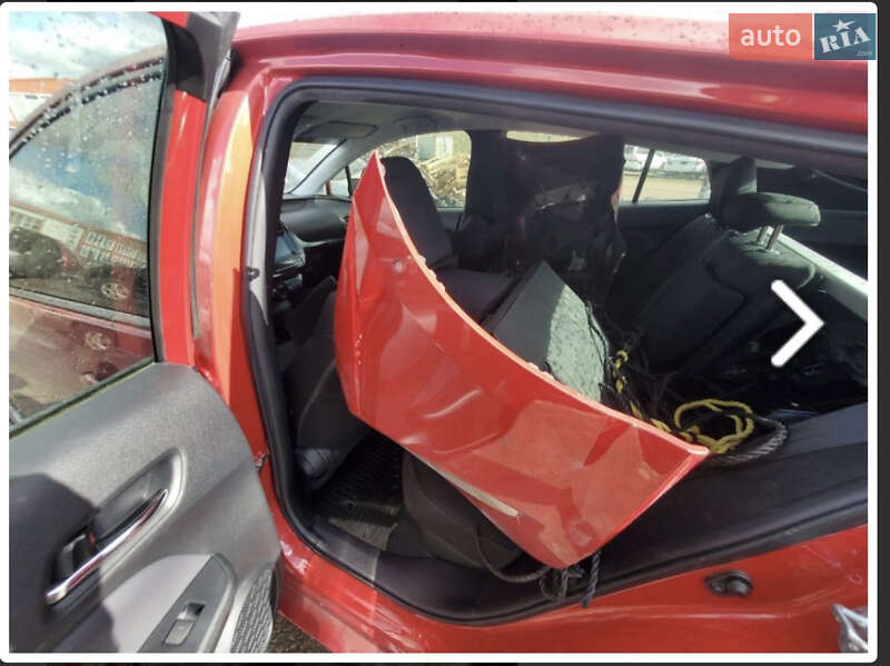 Хэтчбек Toyota Prius 2021 в Киеве фото 23 Хэтчбек Toyota Prius 2021 в Киеве