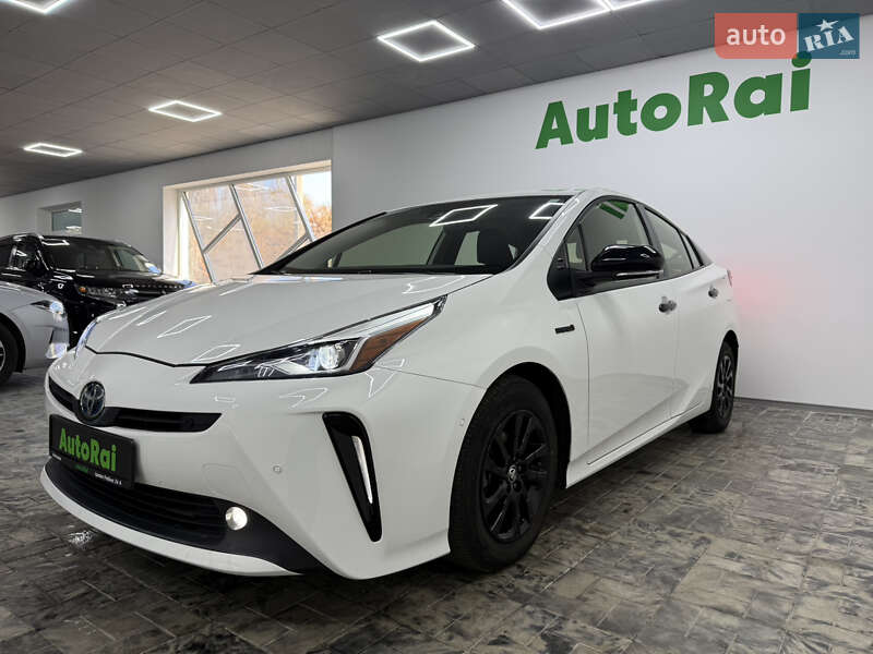 Хэтчбек Toyota Prius 2021 в Одессе