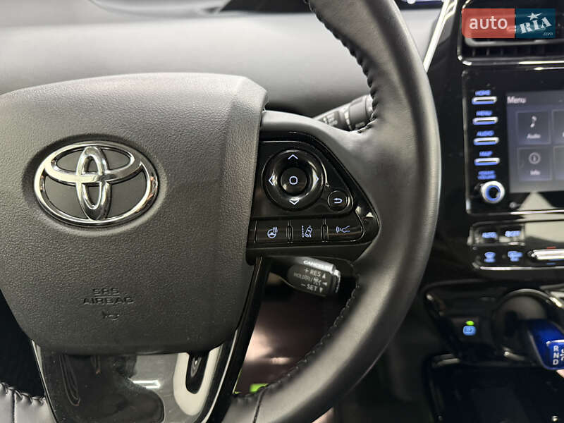 Хэтчбек Toyota Prius 2021 в Одессе