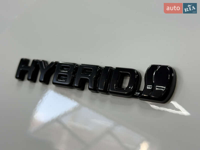 Хэтчбек Toyota Prius 2021 в Одессе