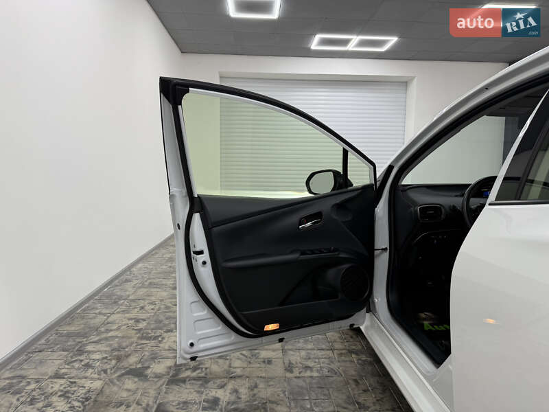 Хэтчбек Toyota Prius 2021 в Одессе