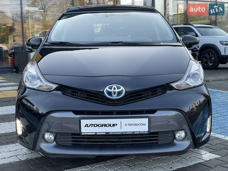 Хэтчбек Toyota Prius 2015 в Одессе