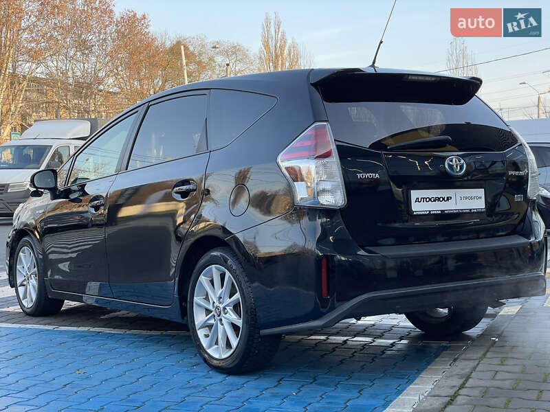 Хэтчбек Toyota Prius 2015 в Одессе