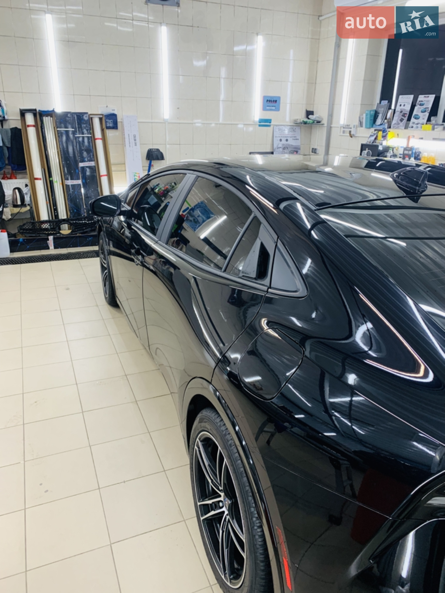 2024 Toyota Prius - мініатюра 7