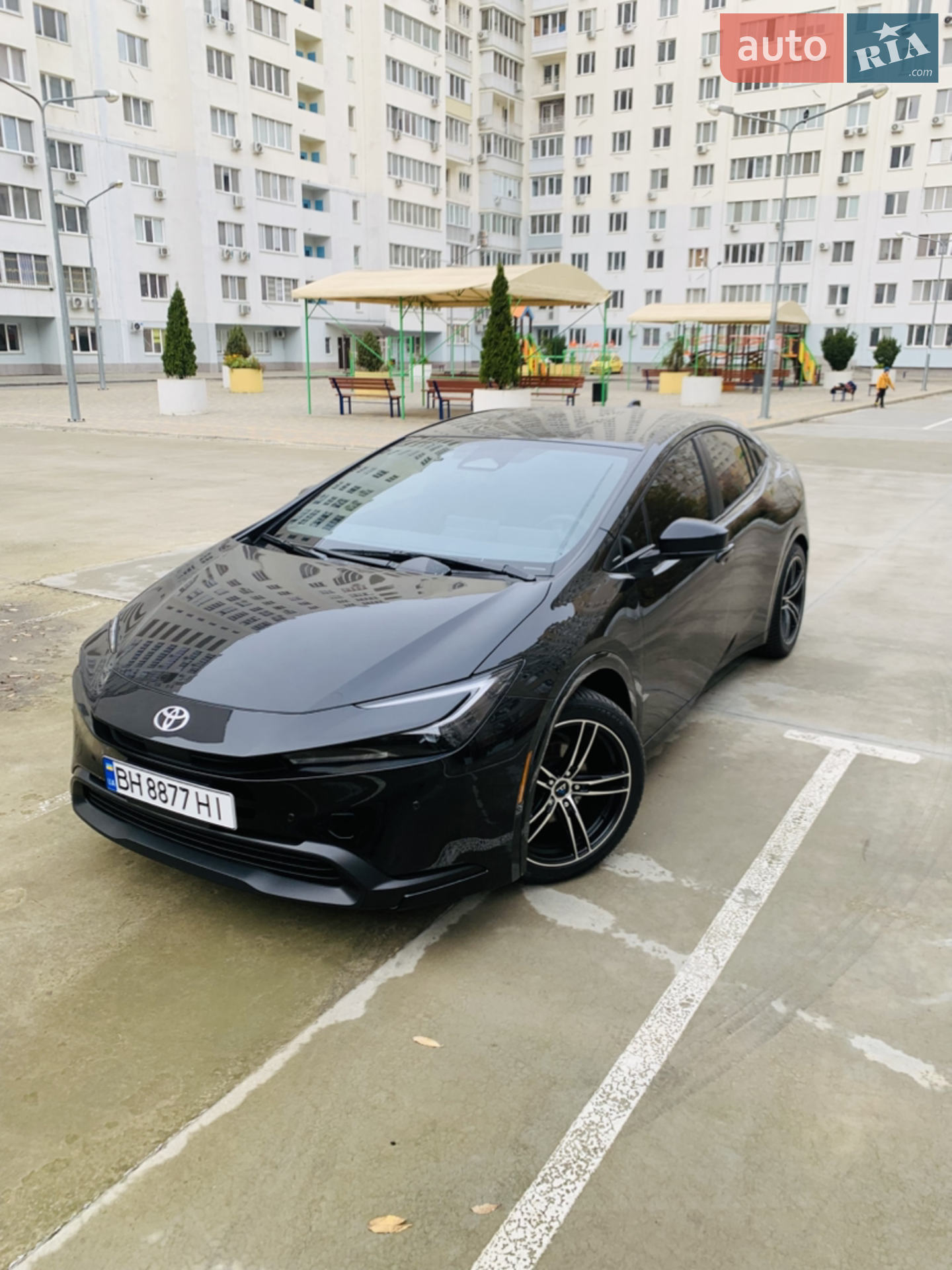 2024 Toyota Prius - мініатюра 26