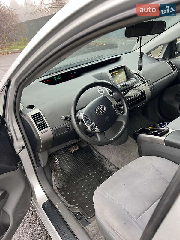 Хэтчбек Toyota Prius 2007 в Умани