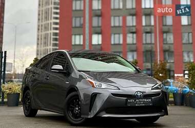 Хетчбек Toyota Prius 2022 в Києві