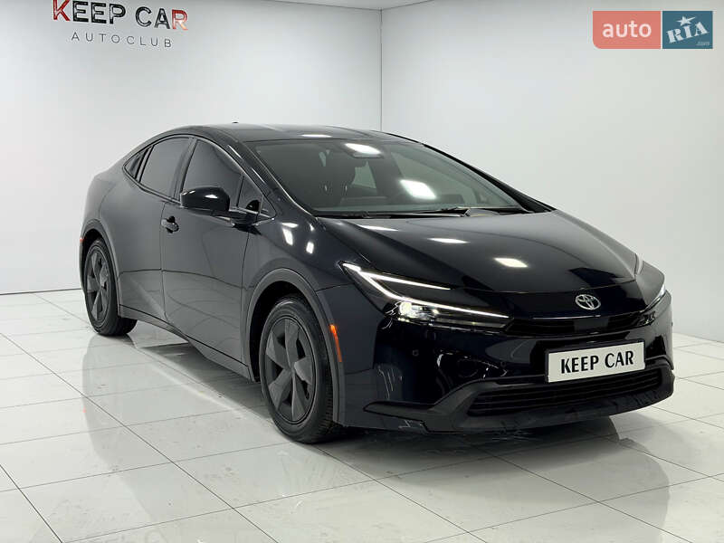 Хэтчбек Toyota Prius 2023 в Одессе