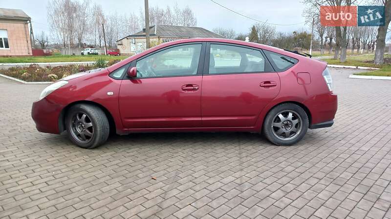 Хэтчбек Toyota Prius 2005 в Луцке фото 19 Хэтчбек Toyota Prius 2005 в Луцке