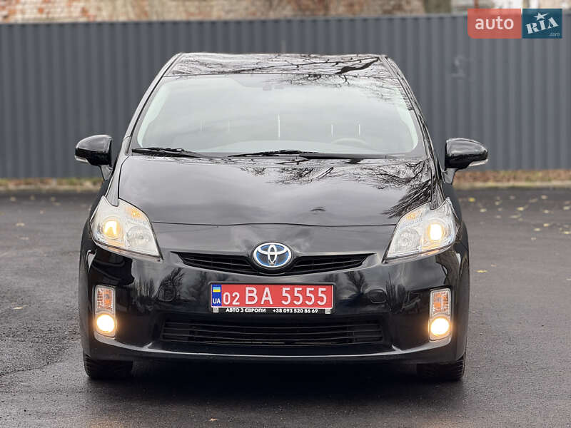 Хетчбек Toyota Prius 2010 в Вінниці