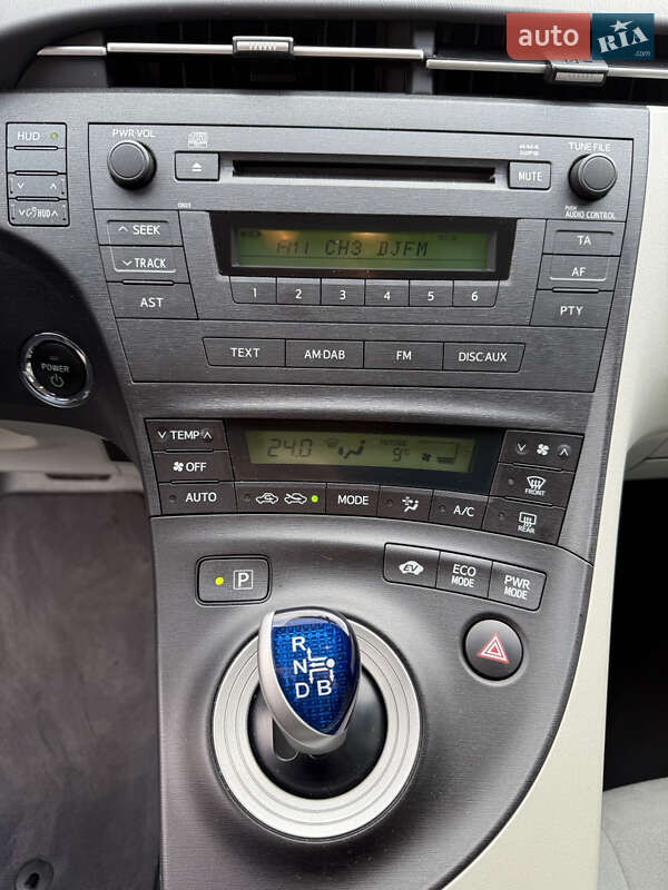 Хетчбек Toyota Prius 2010 в Вінниці