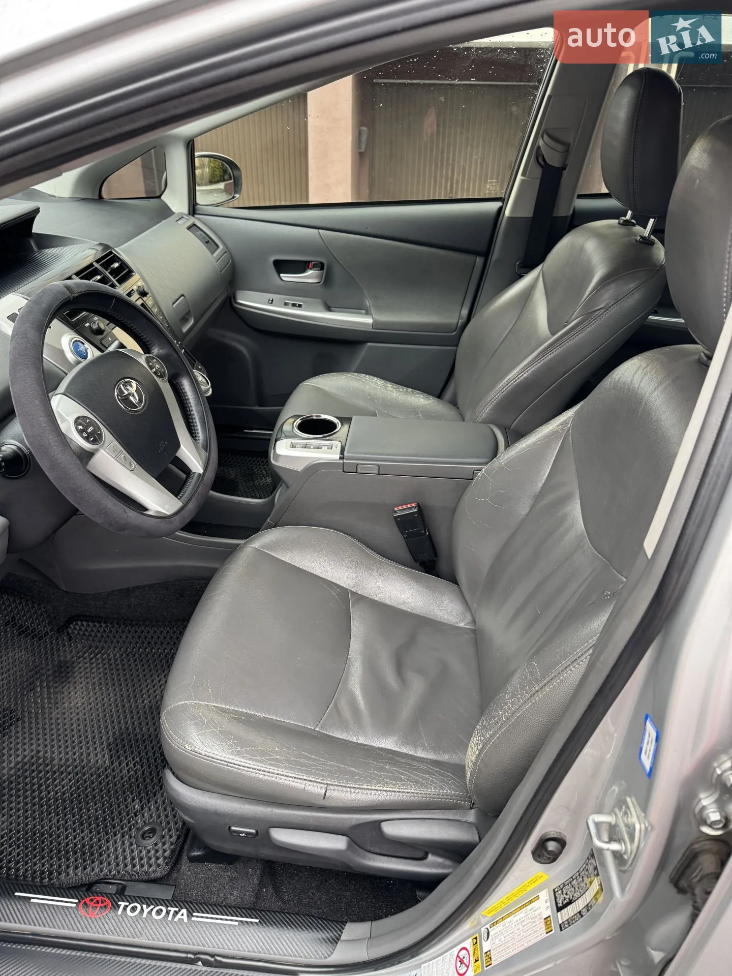 2013 Toyota Prius - мініатюра 13