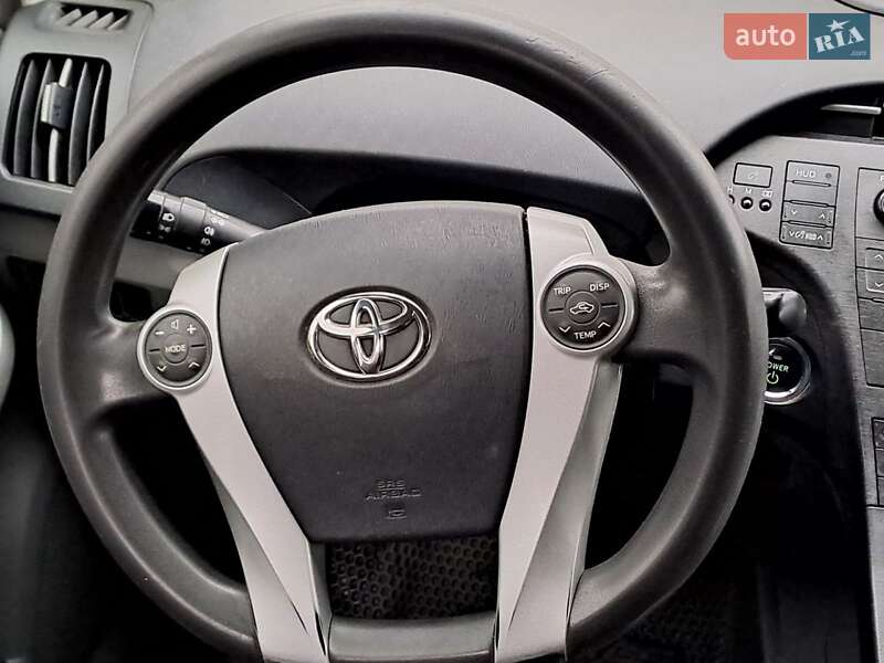 Хэтчбек Toyota Prius 2009 в Одессе