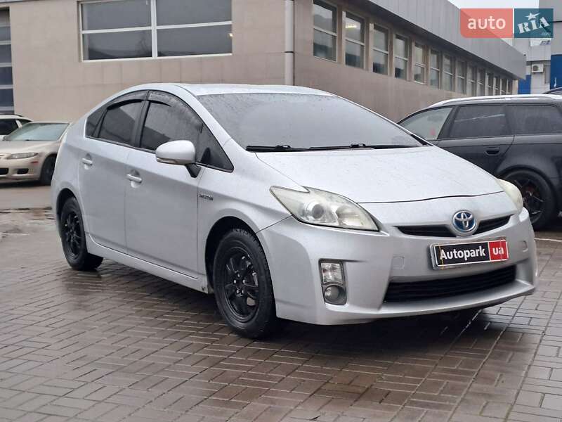 Хэтчбек Toyota Prius 2009 в Одессе