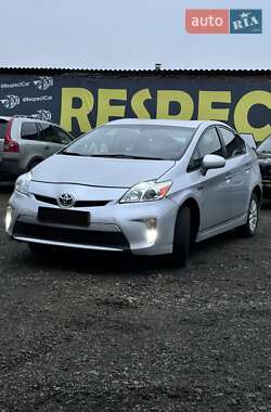 Хетчбек Toyota Prius 2013 в Харкові