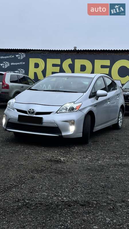 Toyota Prius 2013 Toyota Prius 2013