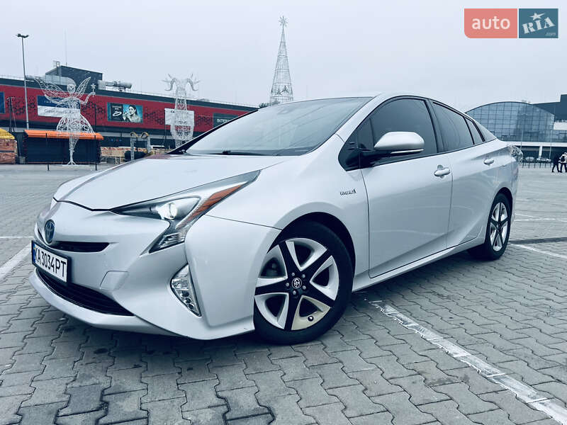 Toyota Prius 2016 Toyota Prius 2016