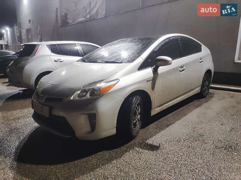 Toyota Prius 2015