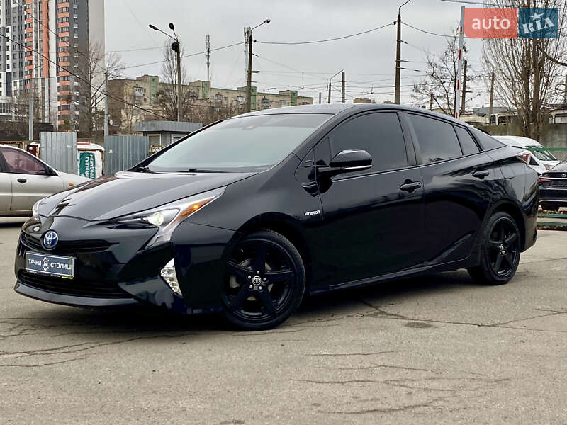 Toyota Prius 2016 Toyota Prius 2016