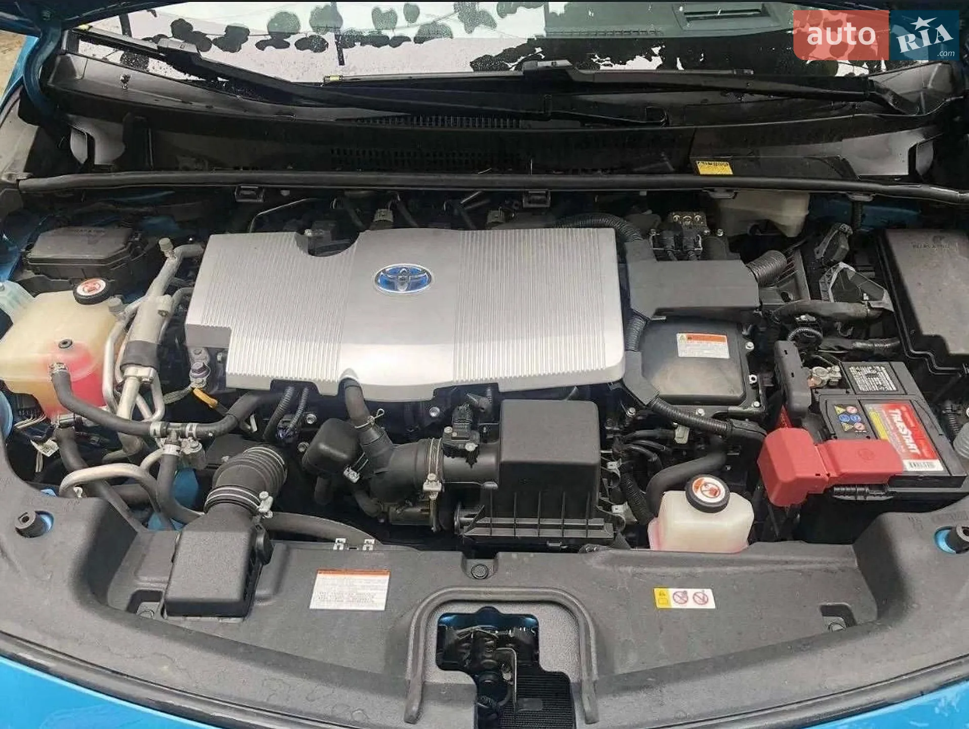 2020 Toyota Prius - мініатюра 7