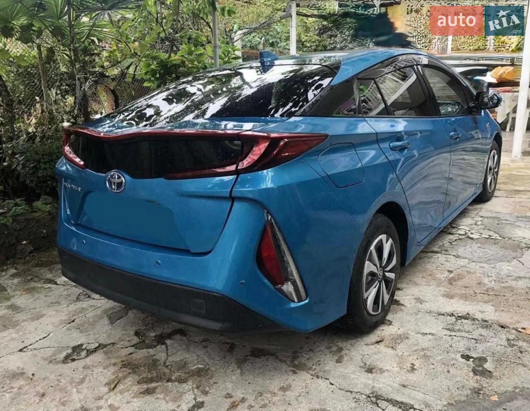 2020 Toyota Prius - мініатюра 2