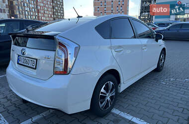 Хетчбек Toyota Prius 2014 в Вишневому