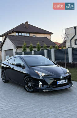 Хэтчбек Toyota Prius 2017 в Одессе