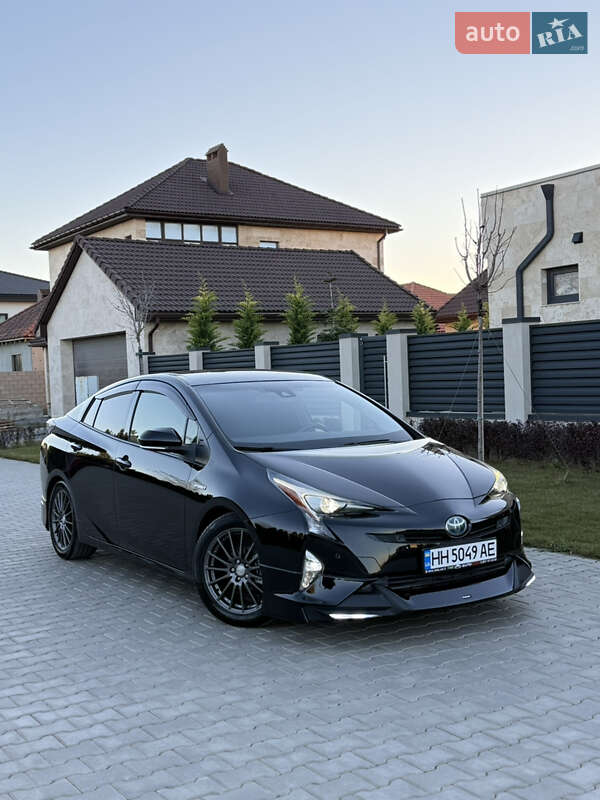 Toyota Prius 2017