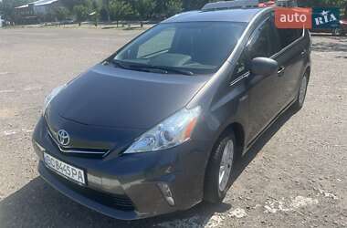 Хетчбек Toyota Prius 2014 в Білгороді-Дністровському