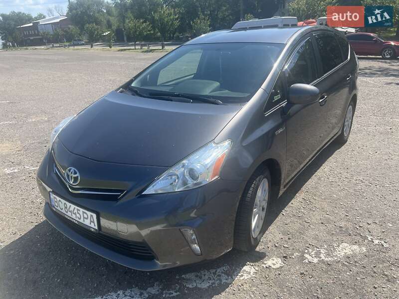 Toyota Prius 2014 Toyota Prius 2014