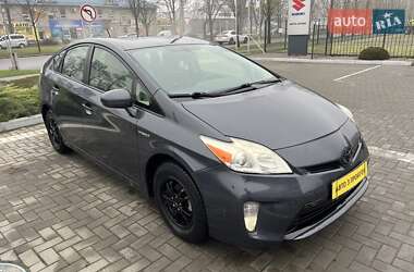 Хэтчбек Toyota Prius 2012 в Кременчуге