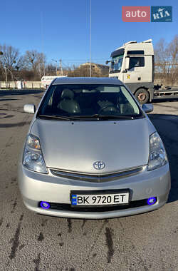 Хетчбек Toyota Prius 2008 в Рівному