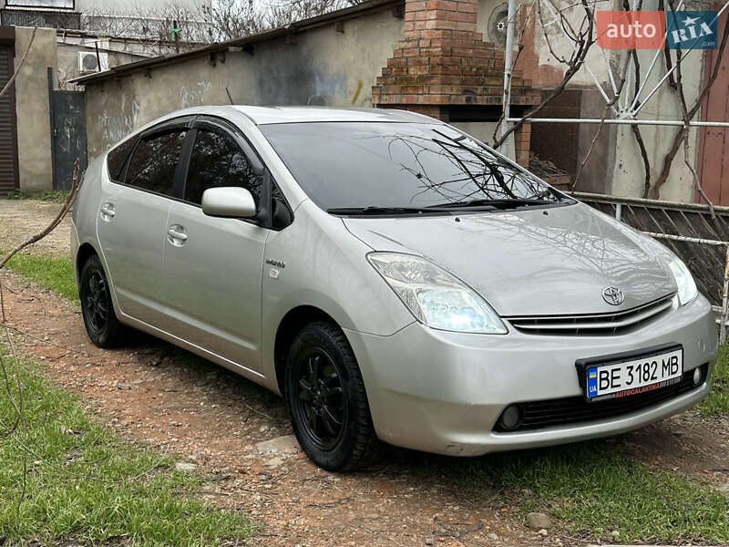 Хетчбек Toyota Prius 2005 в Одесі