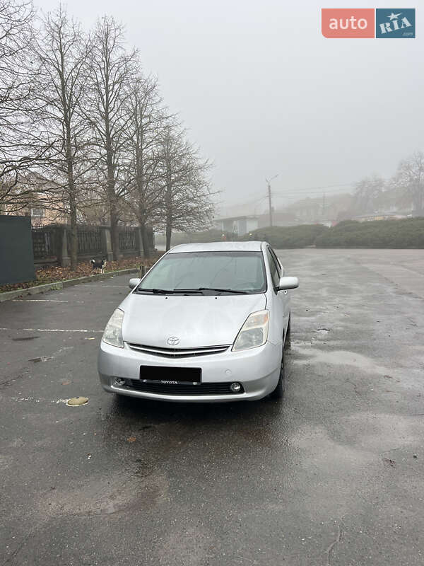 Хетчбек Toyota Prius 2007 в Умані