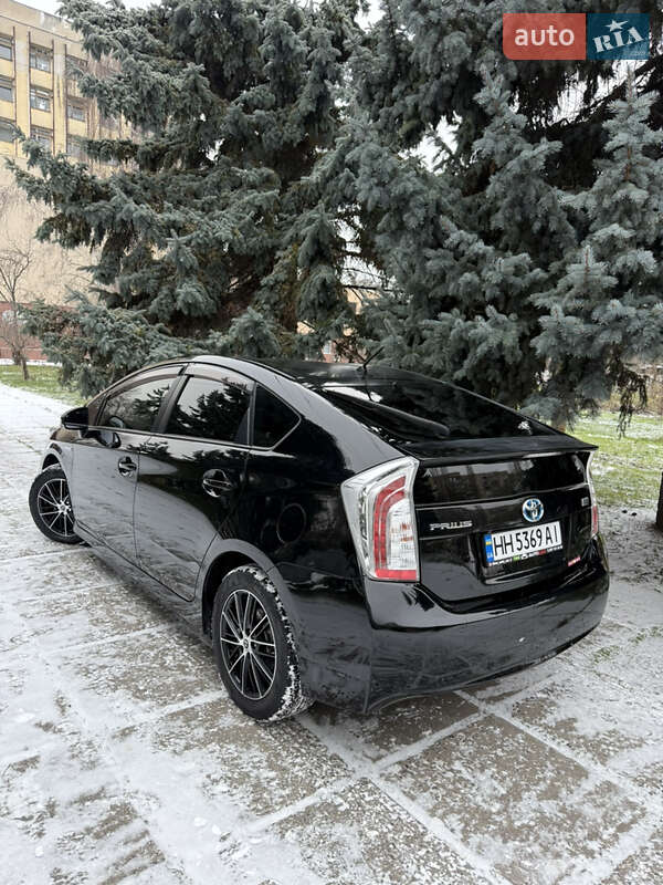 Хетчбек Toyota Prius 2014 в Одесі