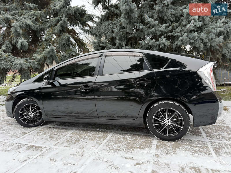 Хетчбек Toyota Prius 2014 в Одесі