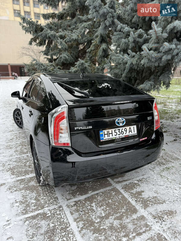 Хетчбек Toyota Prius 2014 в Одесі