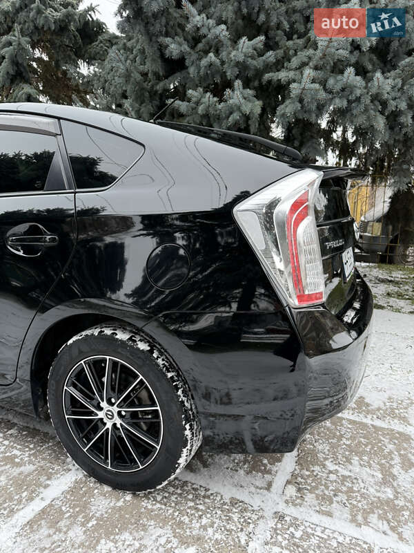 Хетчбек Toyota Prius 2014 в Одесі