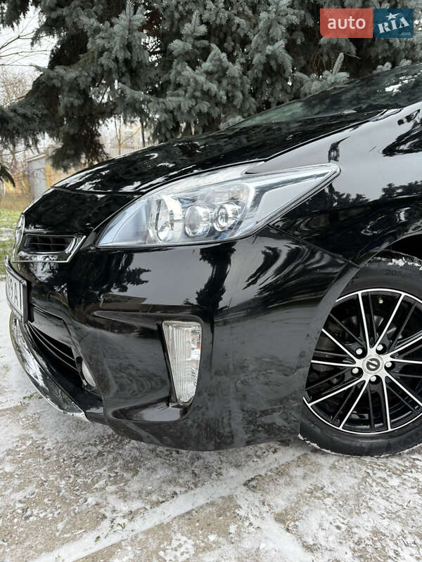 Хетчбек Toyota Prius 2014 в Одесі