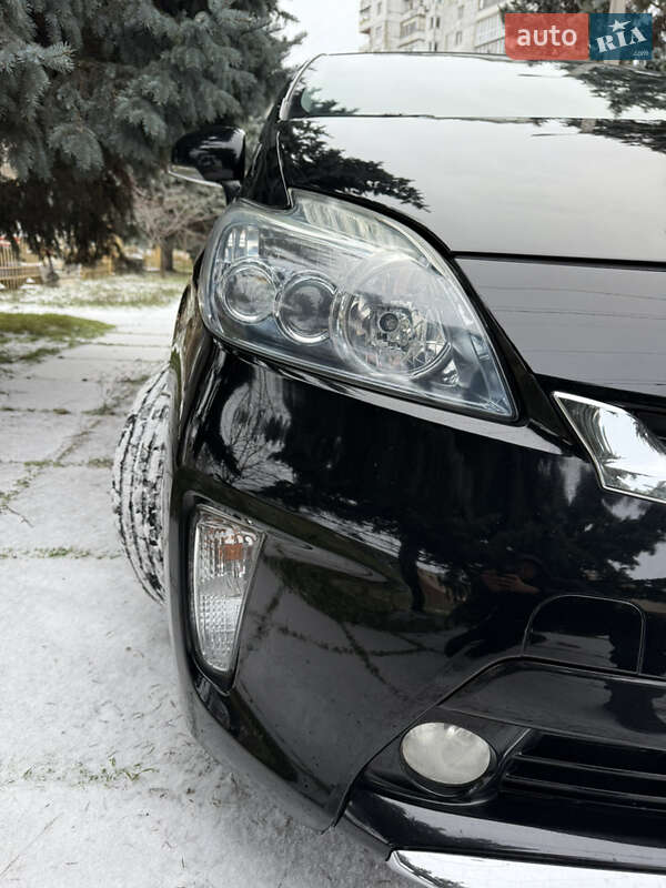 Хетчбек Toyota Prius 2014 в Одесі