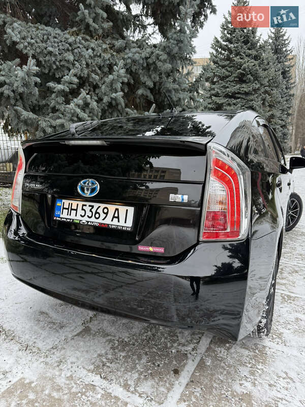 Хетчбек Toyota Prius 2014 в Одесі