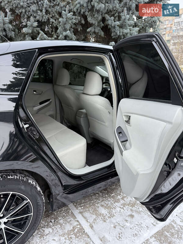 Хетчбек Toyota Prius 2014 в Одесі