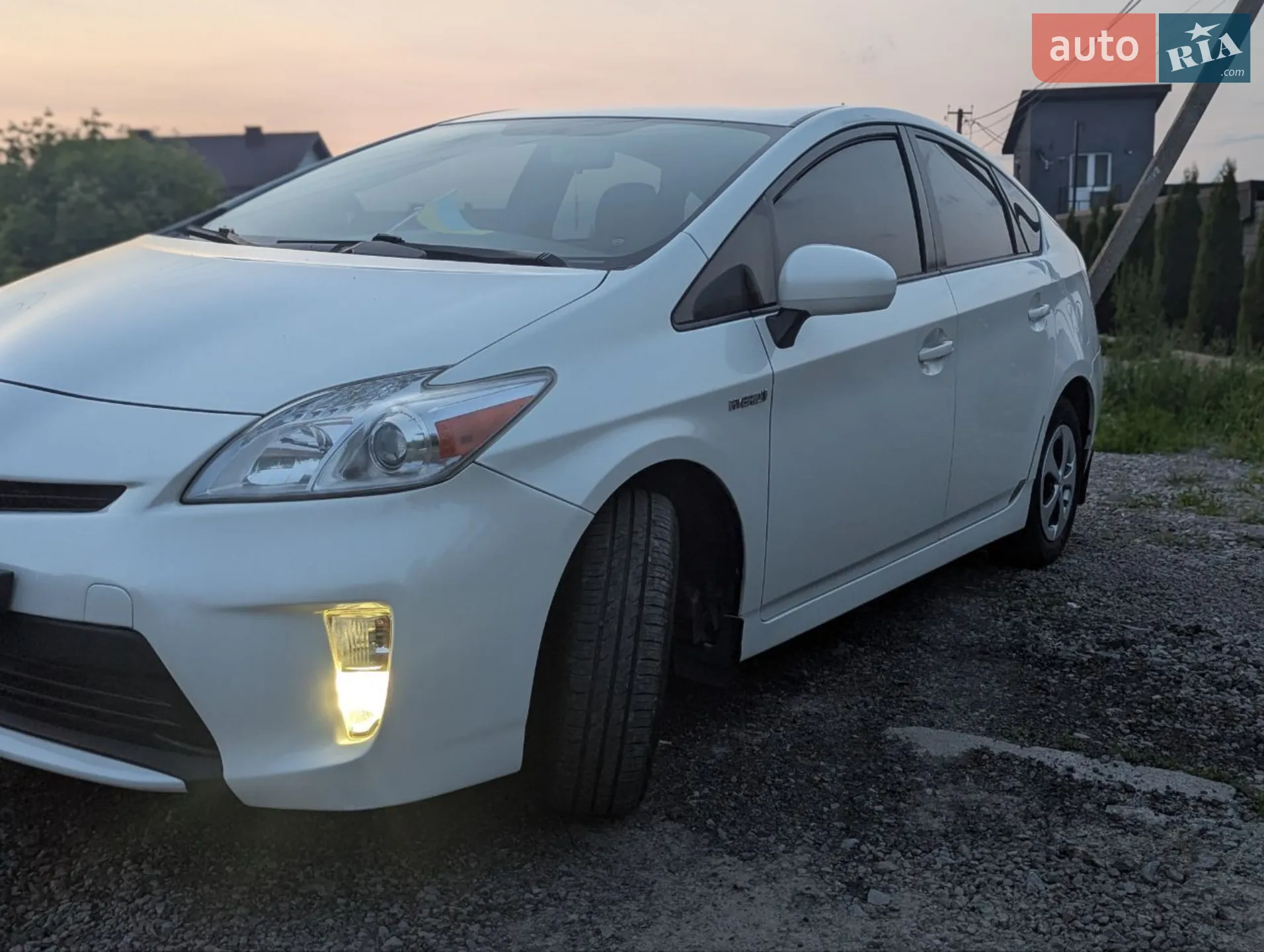 2012 Toyota Prius - мініатюра 5