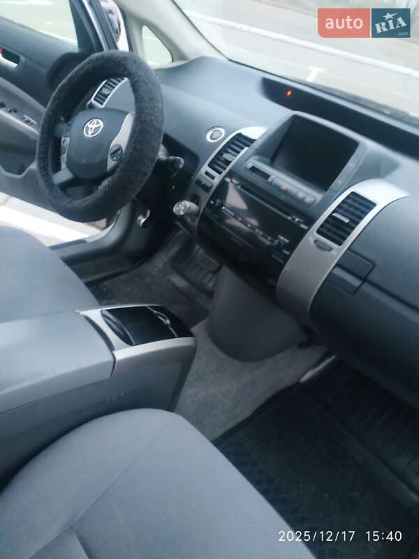 Хэтчбек Toyota Prius 2007 в Киеве фото 50 Хэтчбек Toyota Prius 2007 в Киеве