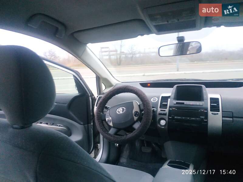 Хэтчбек Toyota Prius 2007 в Киеве фото 52 Хэтчбек Toyota Prius 2007 в Киеве