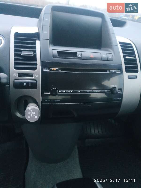 Хэтчбек Toyota Prius 2007 в Киеве фото 60 Хэтчбек Toyota Prius 2007 в Киеве