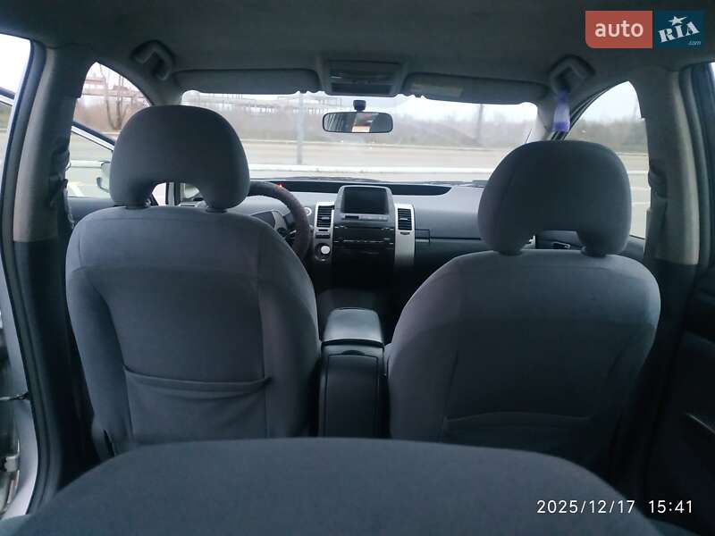 Хэтчбек Toyota Prius 2007 в Киеве фото 66 Хэтчбек Toyota Prius 2007 в Киеве