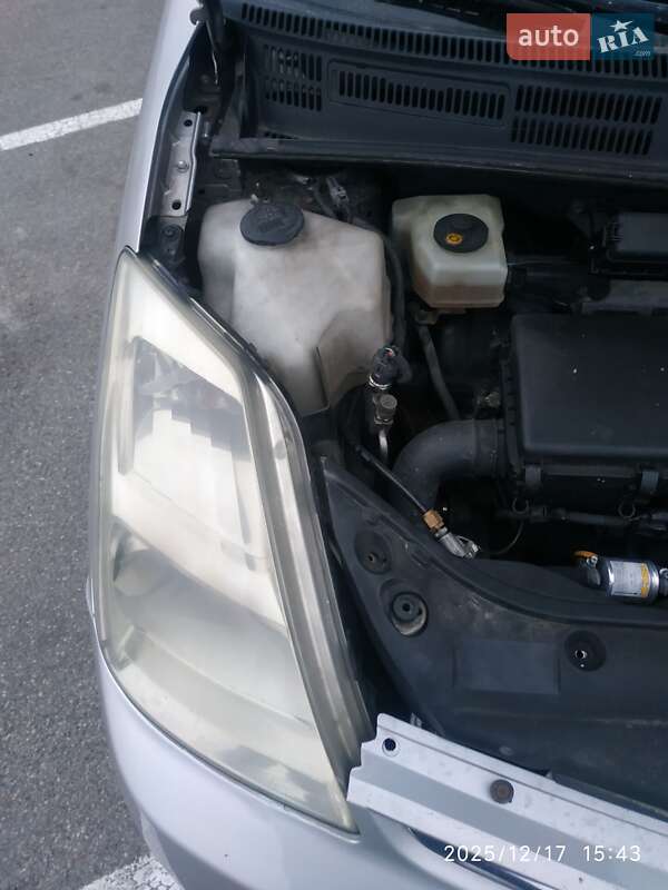 Хэтчбек Toyota Prius 2007 в Киеве фото 79 Хэтчбек Toyota Prius 2007 в Киеве