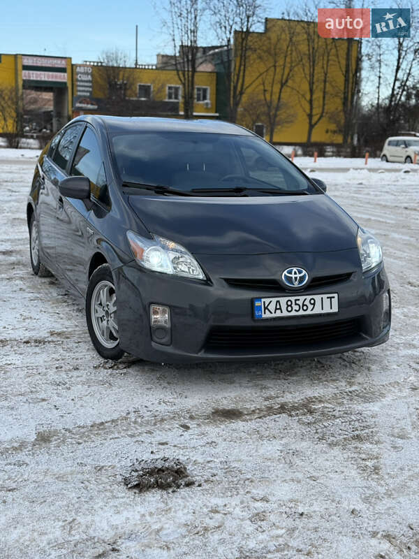 Хэтчбек Toyota Prius 2009 в Житомире